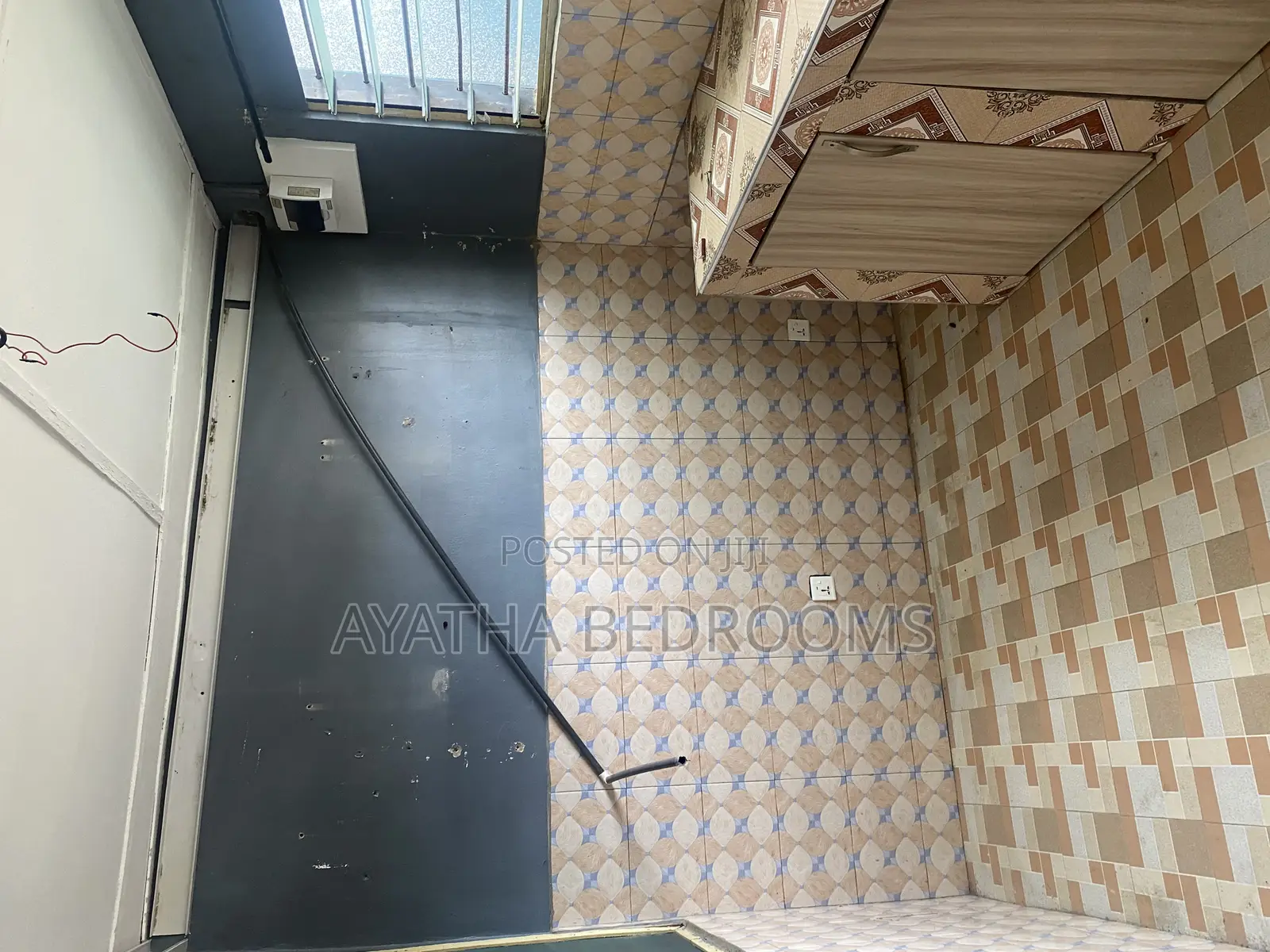 1bdrm Apartment in Bushroad, New Town for rent