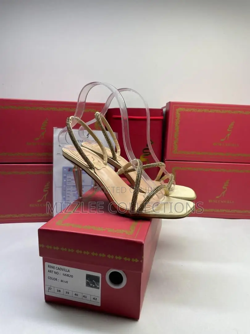 Quality Rene Caovilla Heels
