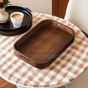 3 In 1wooden Serving Tray