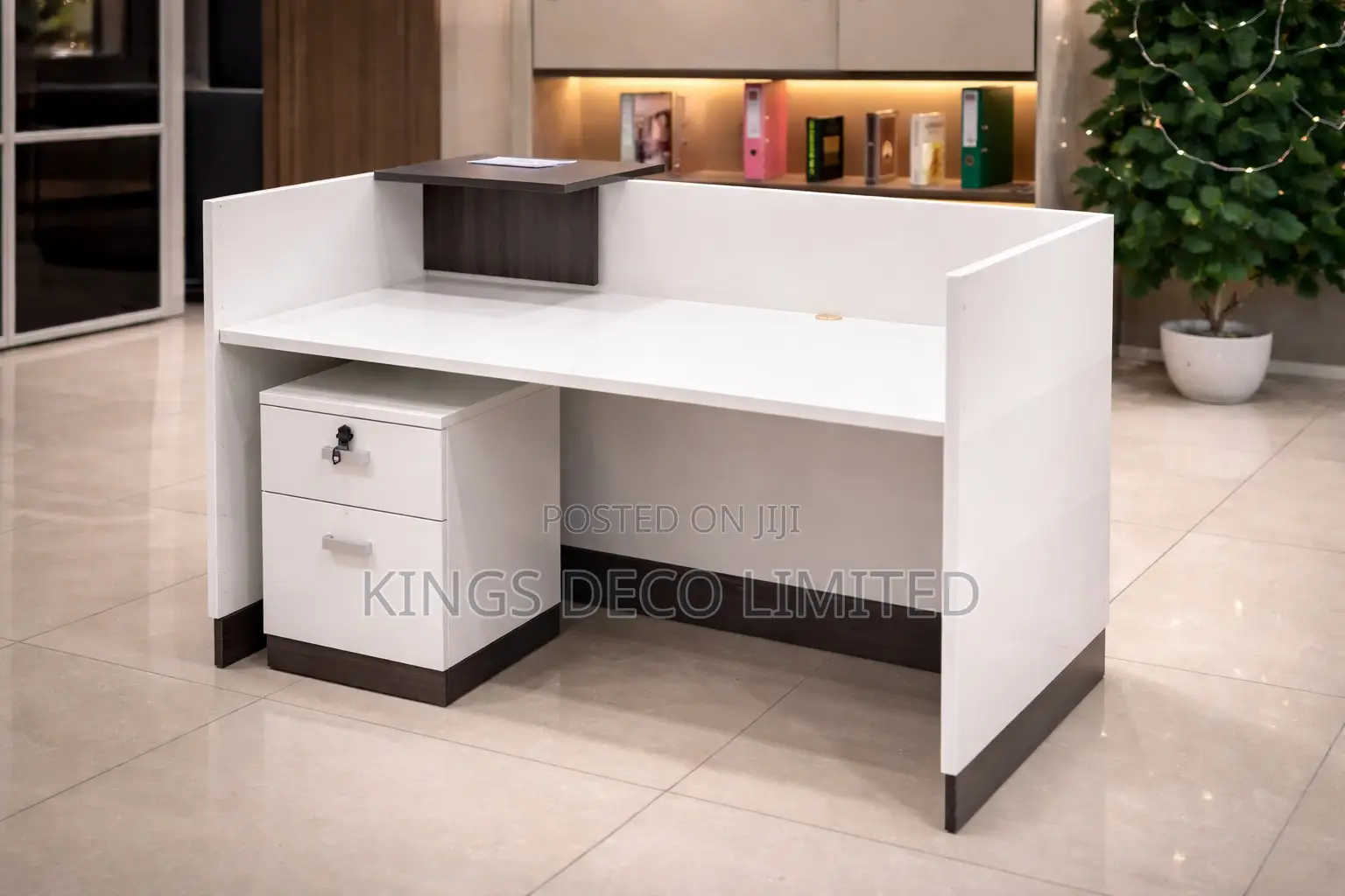 Reception Desk