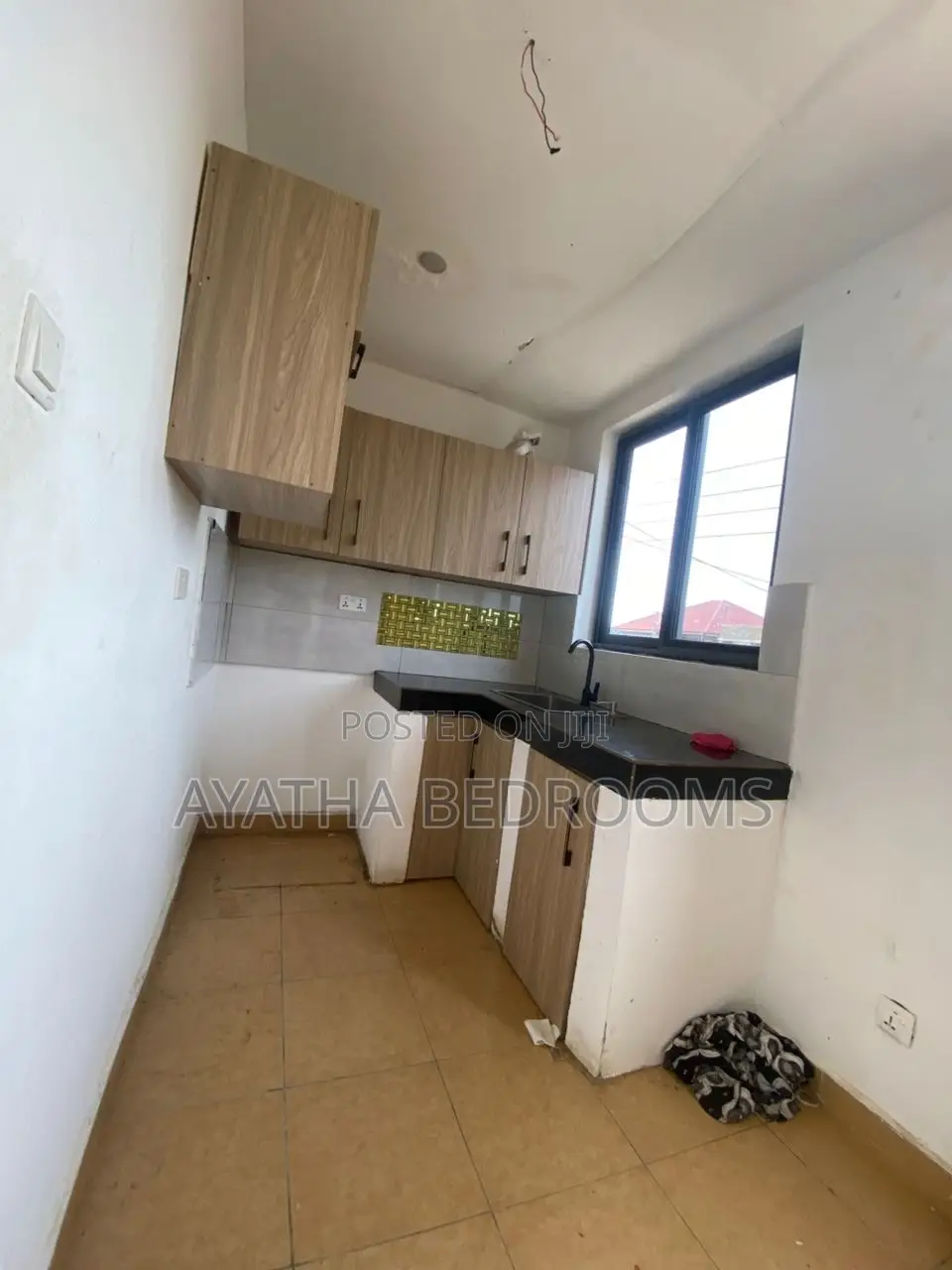 2bdrm Apartment in Teshie Century Road for rent