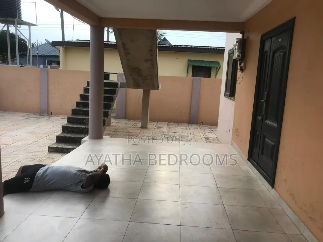 2bdrm Apartment in Teshie Century Road for rent