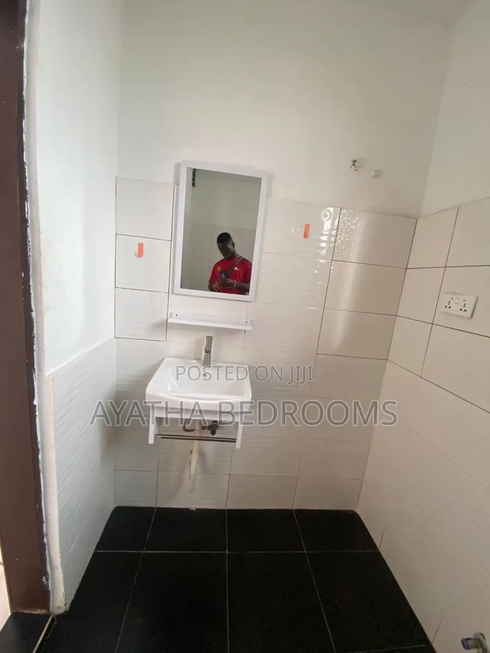 2bdrm Apartment in Teshie Century Road for rent