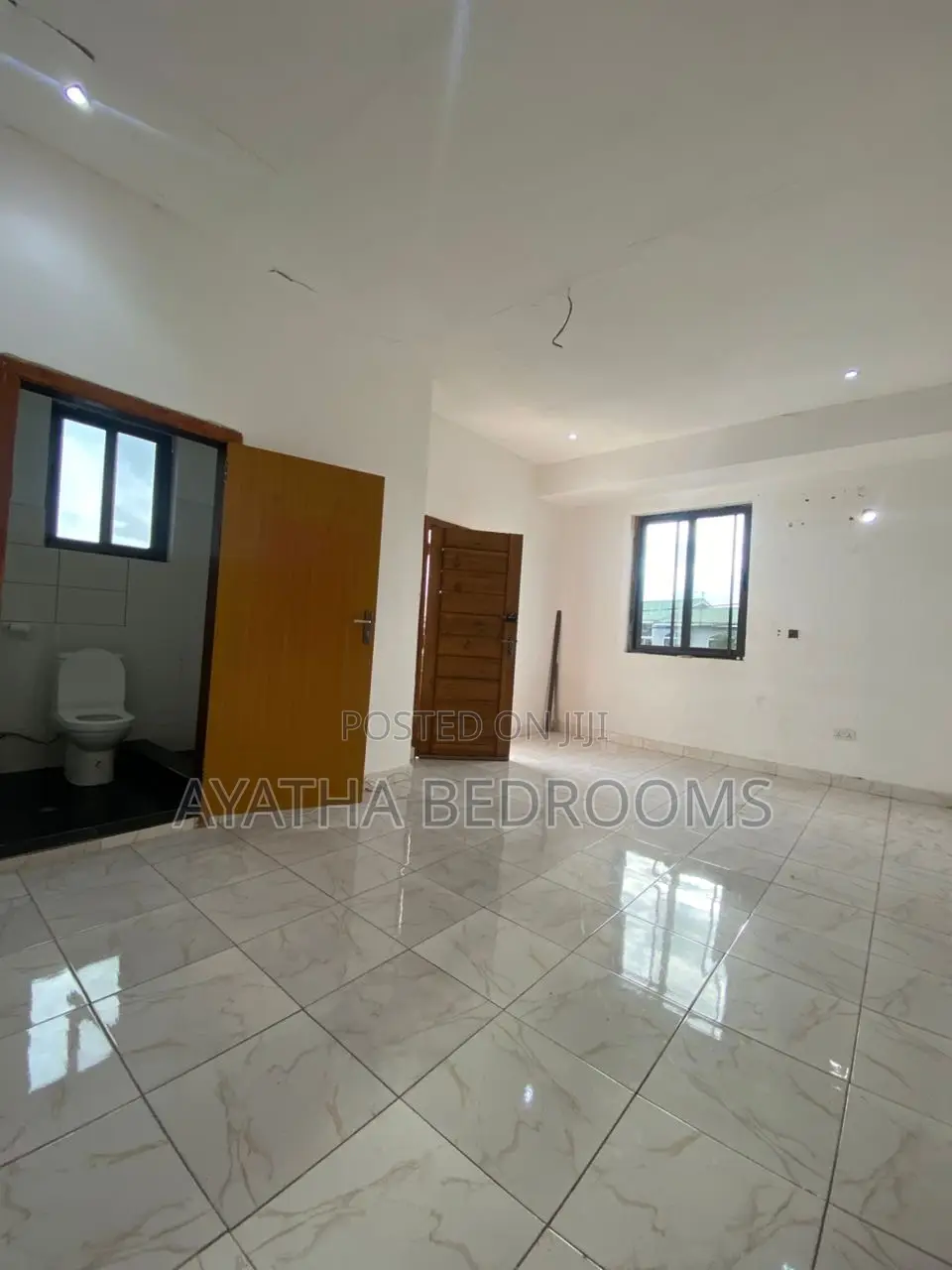2bdrm Apartment in Teshie Century Road for rent