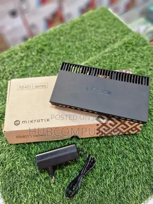 Mikrotik Rb4011 Routerboard