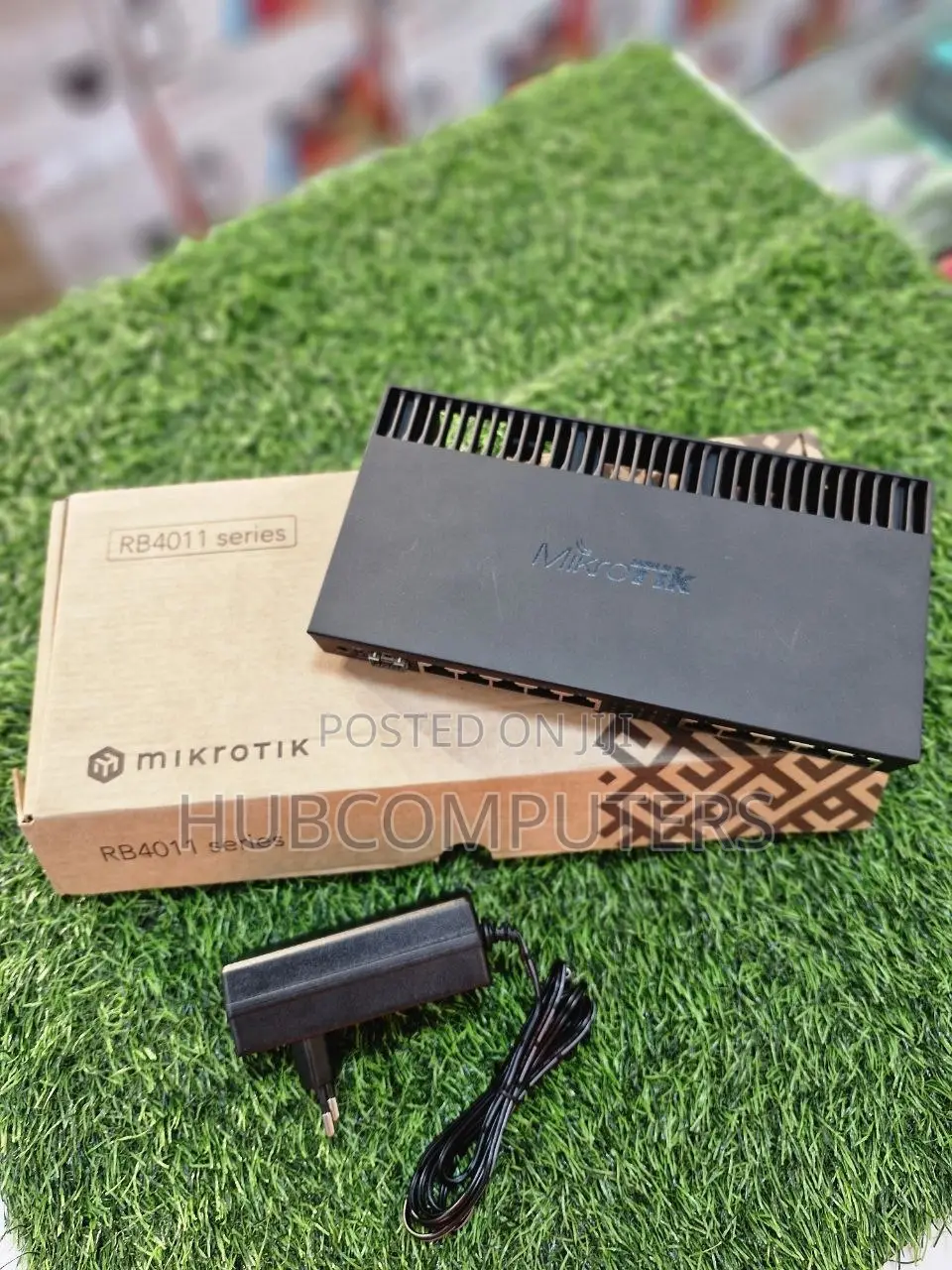 Mikrotik Rb4011 Routerboard
