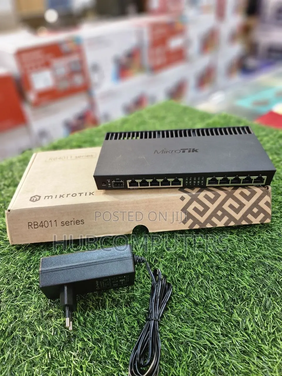 Mikrotik Rb4011 Routerboard