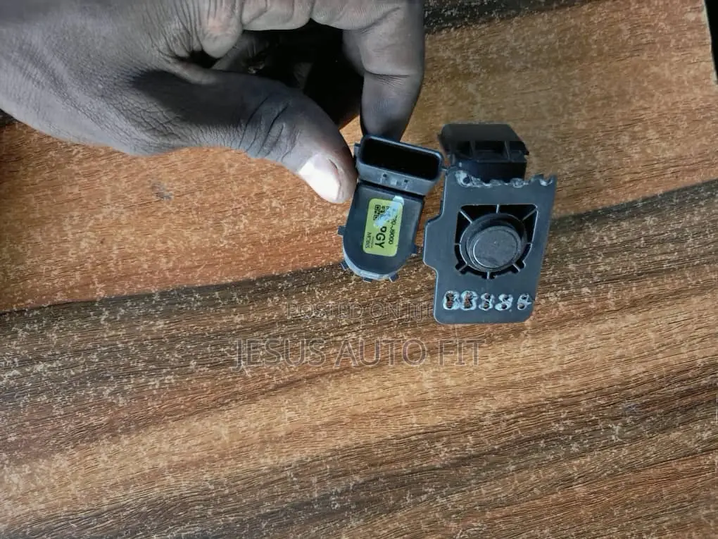 Hyundai And Kia Parking Sensor