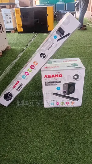 Asano Wireless Bluetooth Soundbar Tk-2051ws – Clean Sound