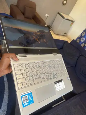 Laptop HP Envy X360 Convertible 15 Es2xx 16GB Intel Core I7 HDD 1T