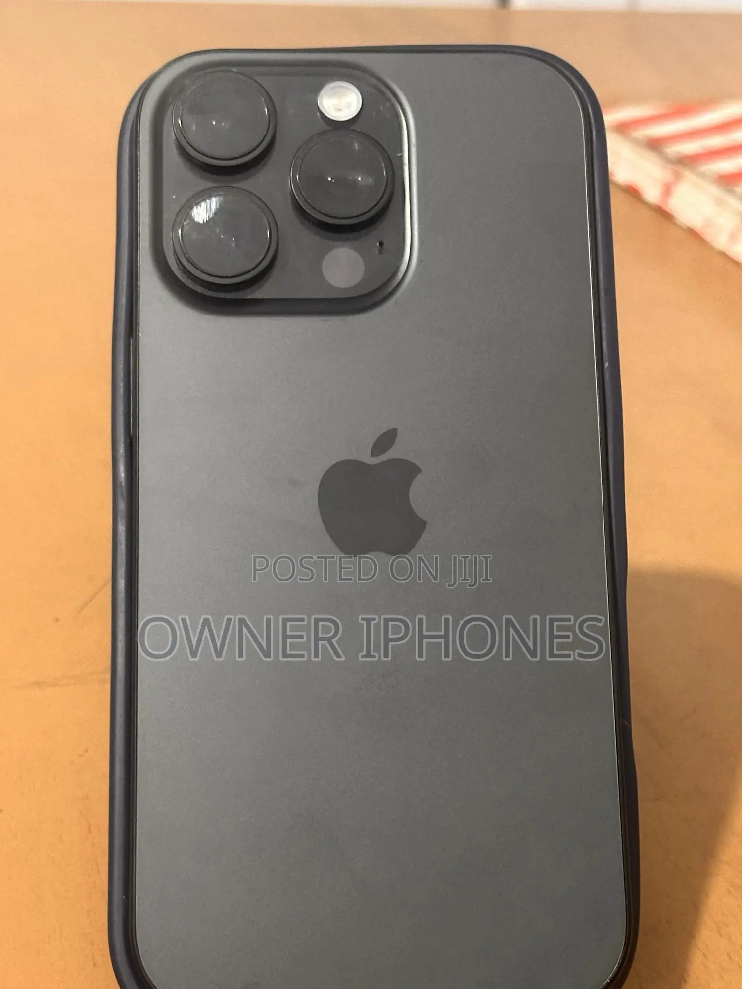 Apple iPhone 16 Pro 128 GB Black