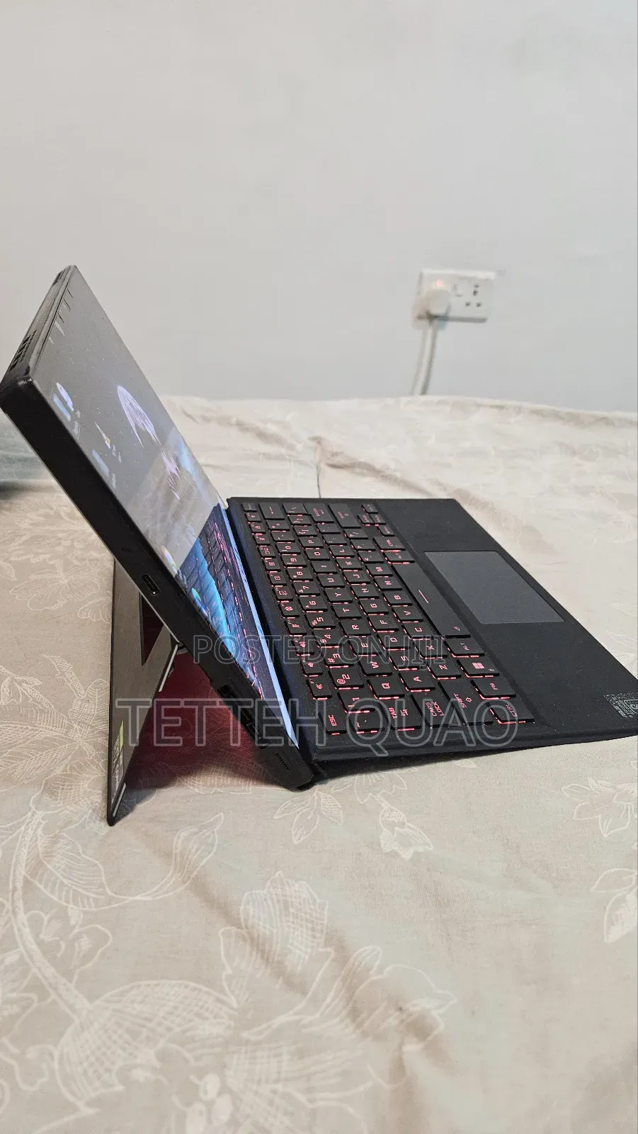 Laptop Asus ROG Flow Z13 GZ301 16GB Intel Core I9 SSD 512GB