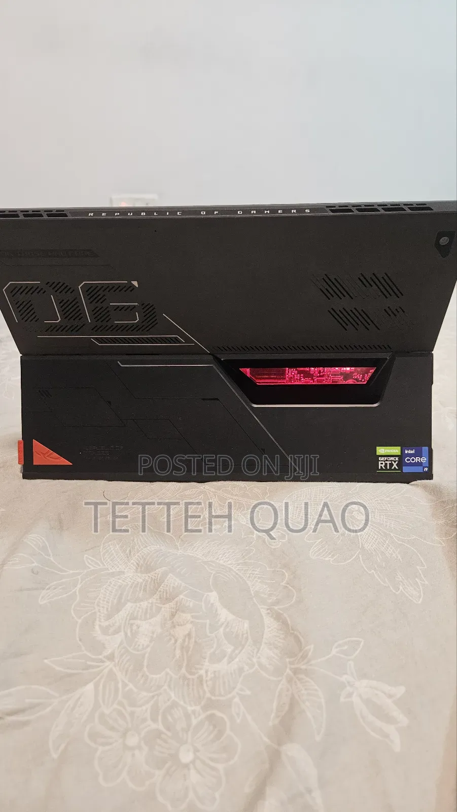 Laptop Asus ROG Flow Z13 GZ301 16GB Intel Core I9 SSD 512GB