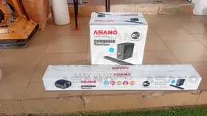 Asano Tk-2051ws Soundbar – Bluetooth Home Audio