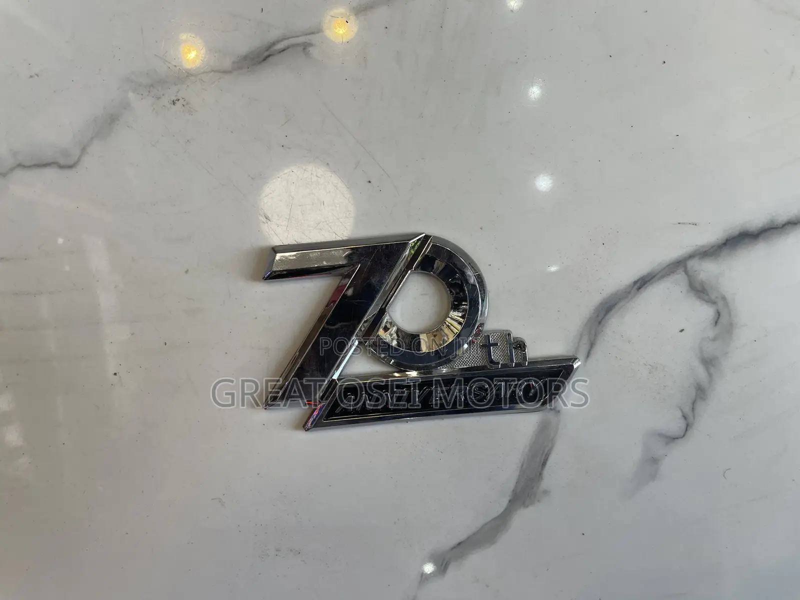 Car Logo Badges