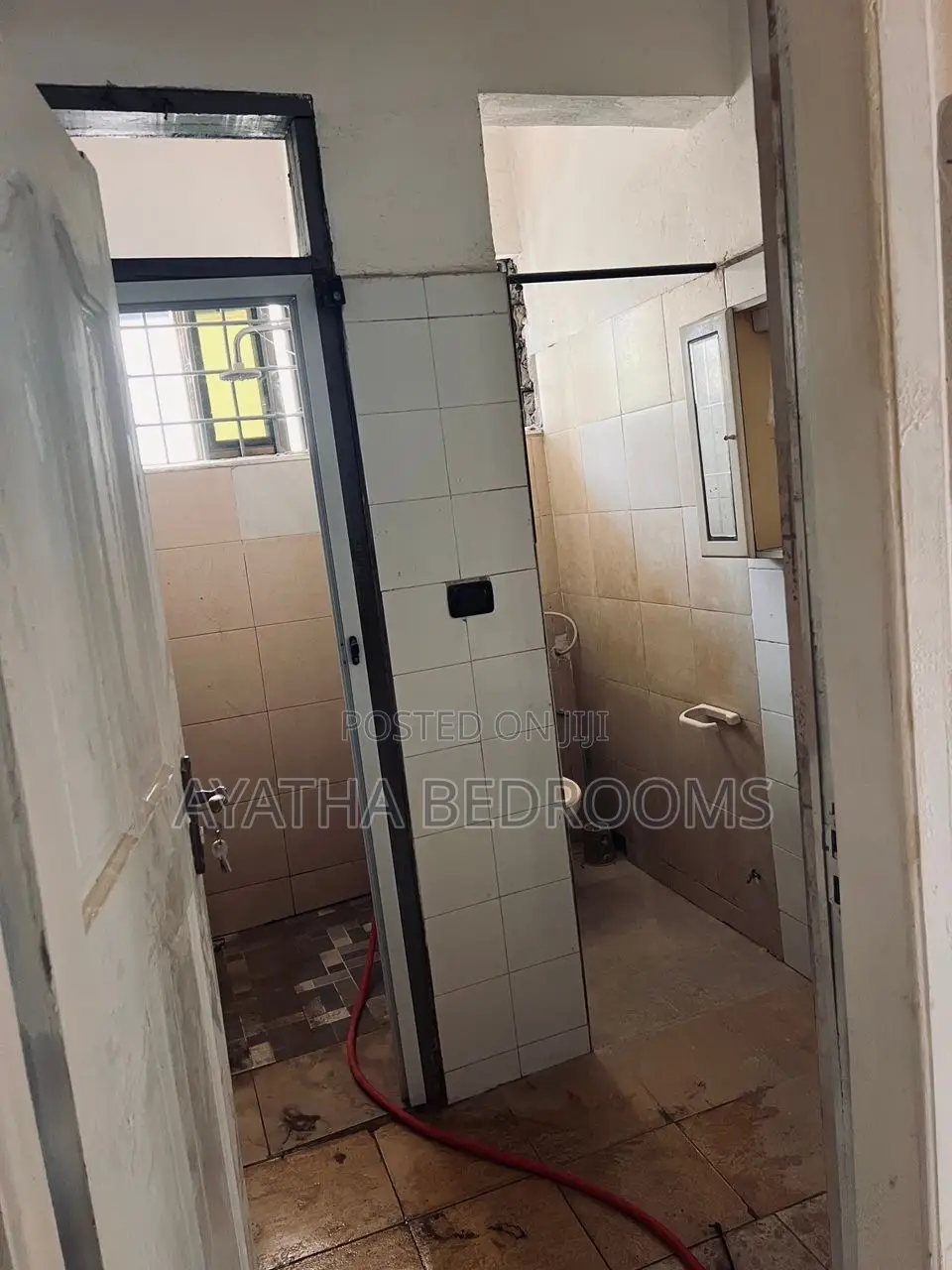 2bdrm Apartment in Manet Agblezaa, New Town for rent