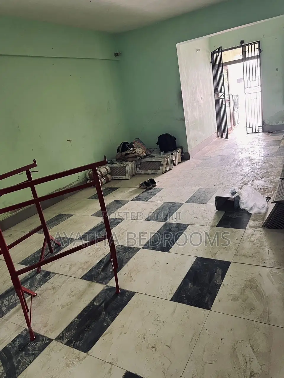 2bdrm Apartment in Manet Agblezaa, New Town for rent