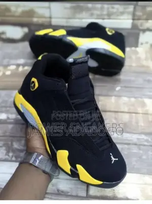 De Highest Sneakers