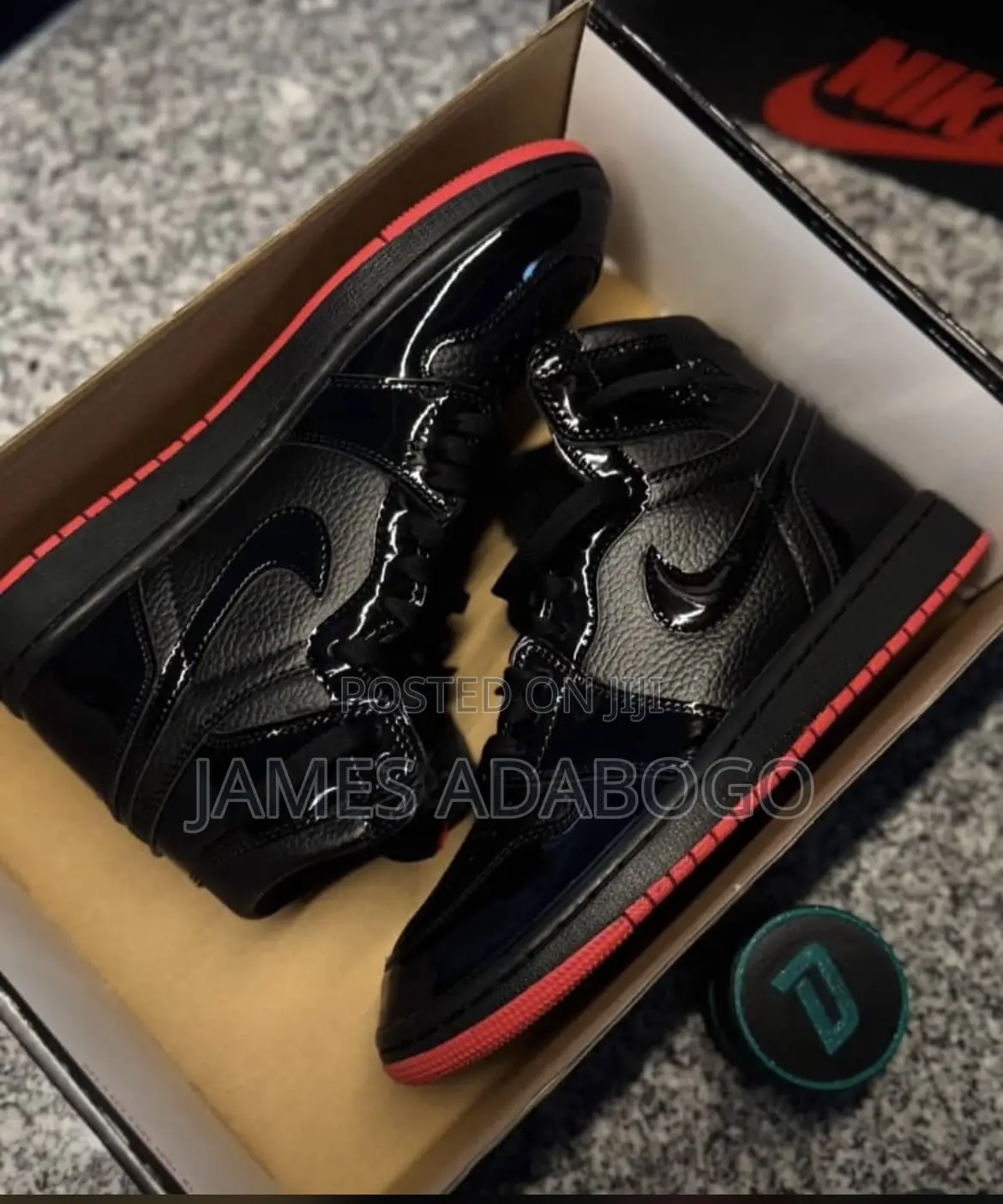 De Highest Sneakers