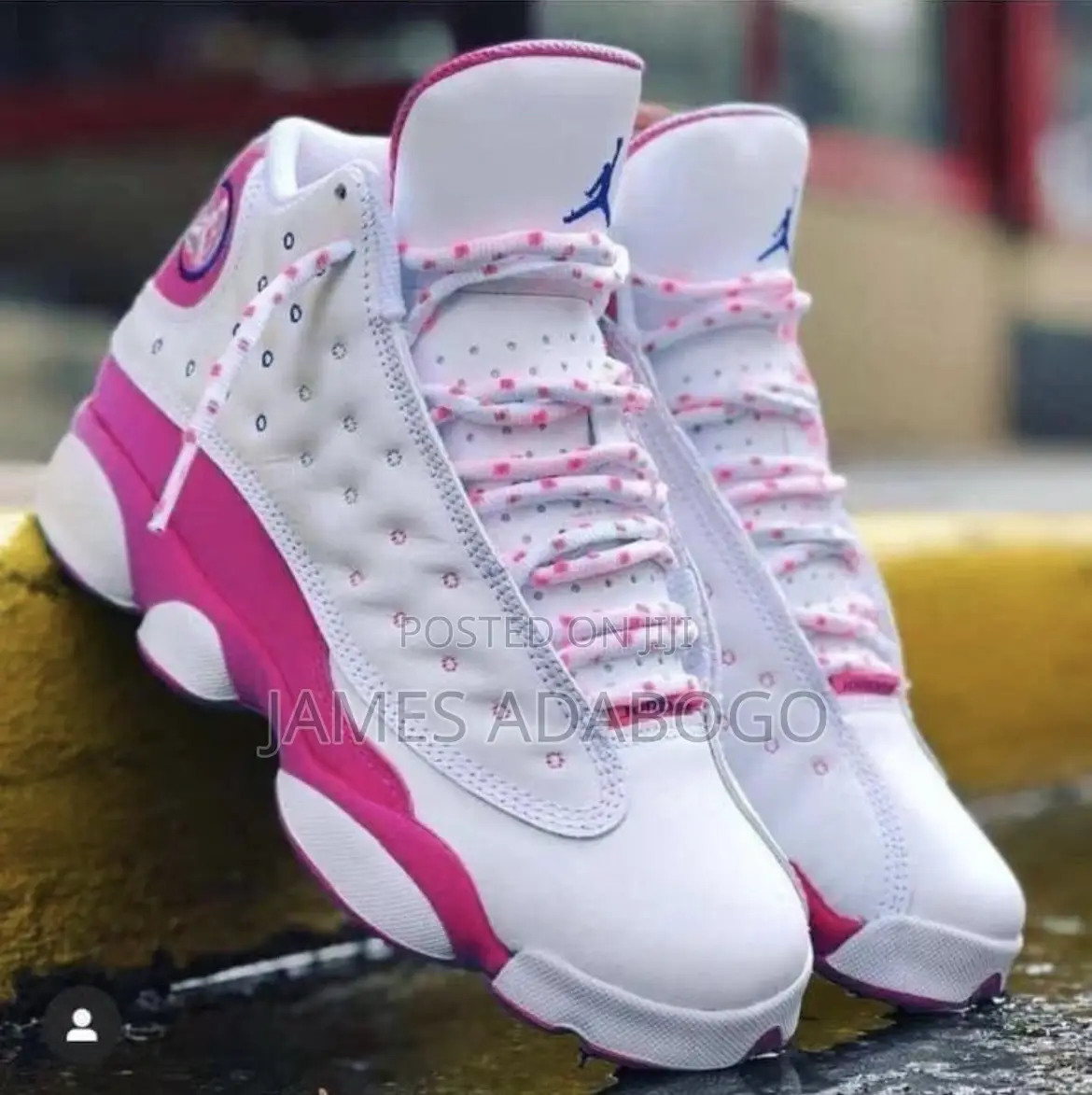 De Highest Sneakers