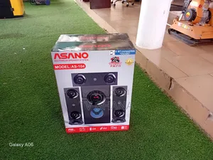 Asano As104 Sound System – Rich Bass, Clear Treble
