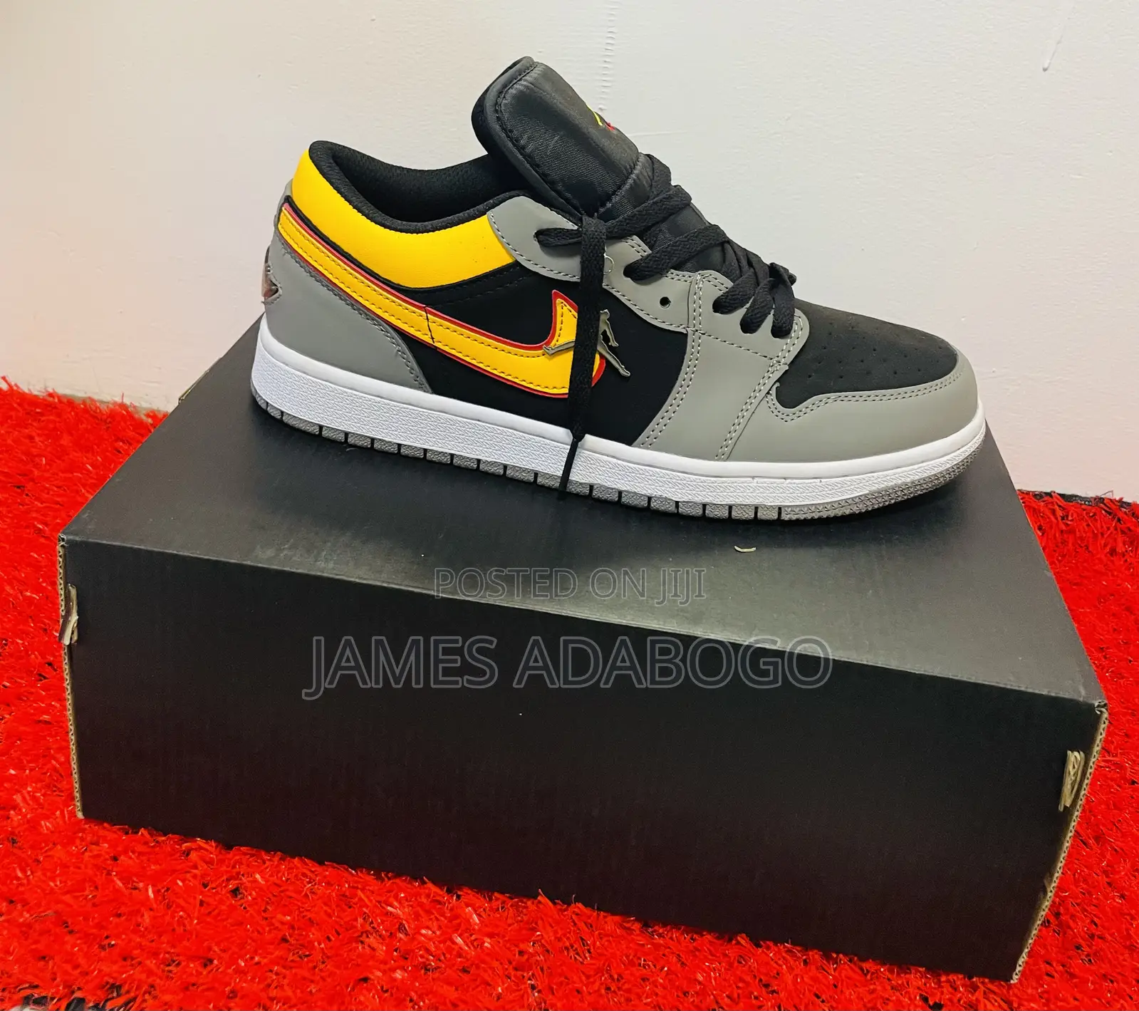De Highest Sneakers