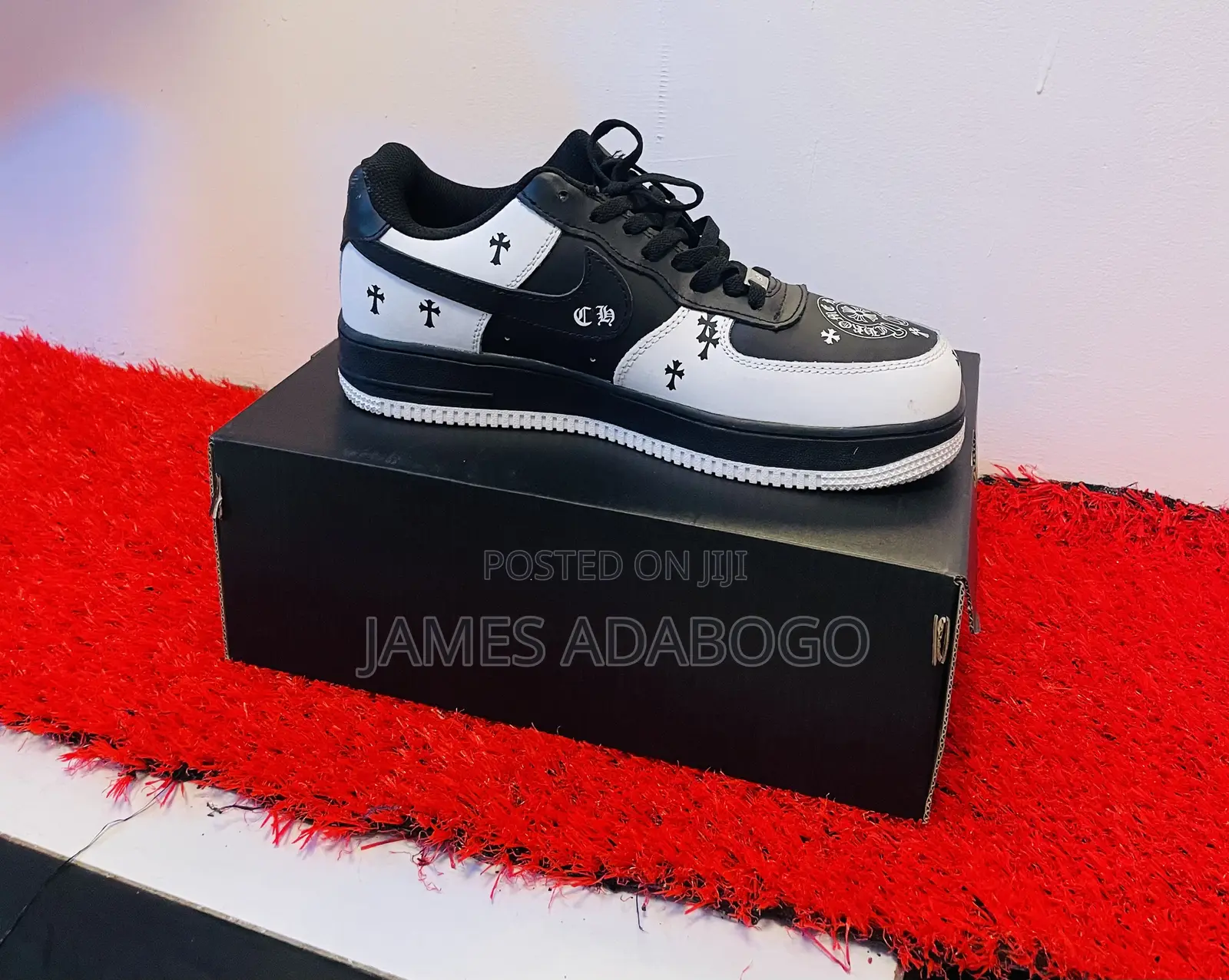 De Highest Sneakers