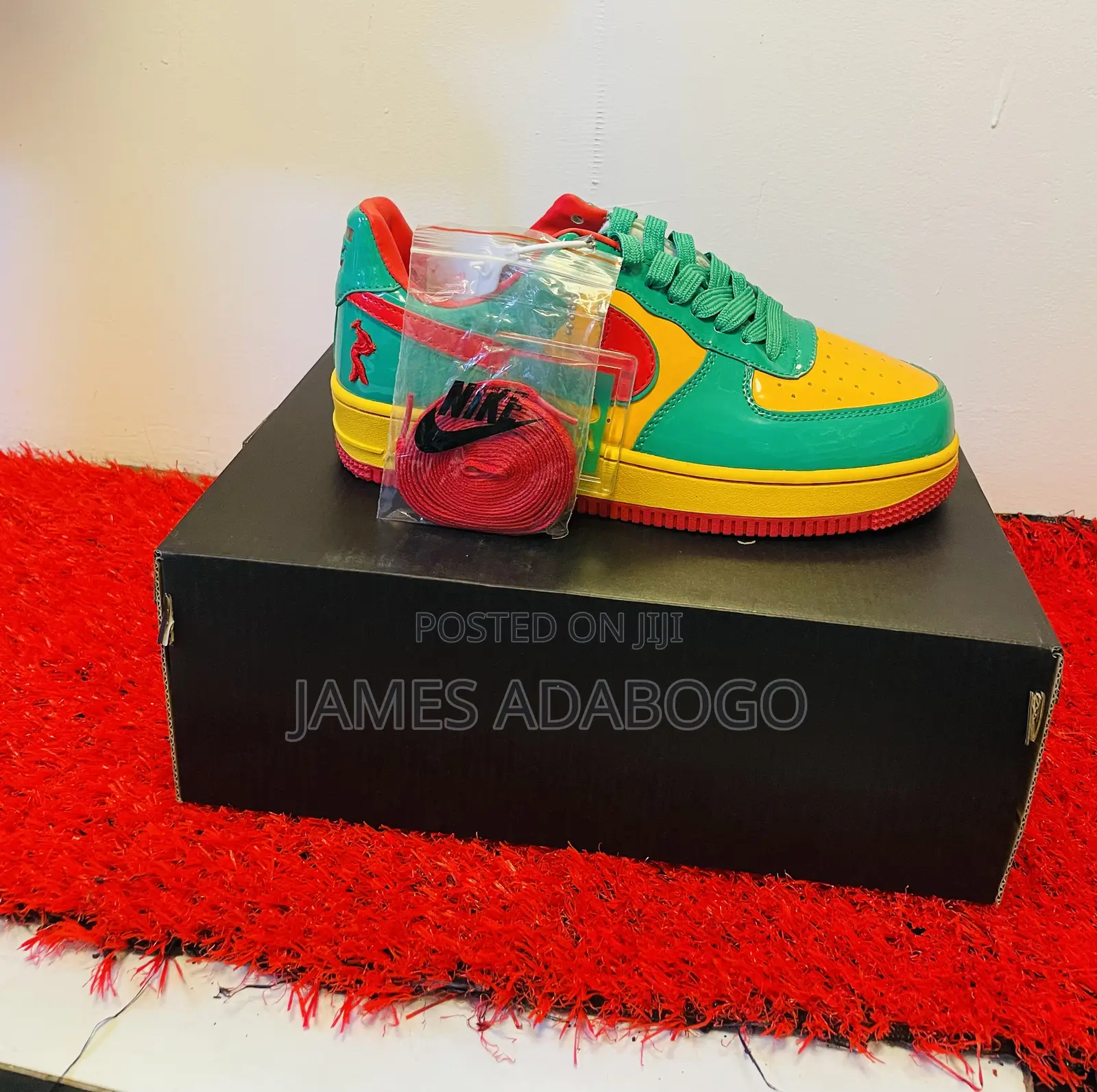 De Highest Sneakers