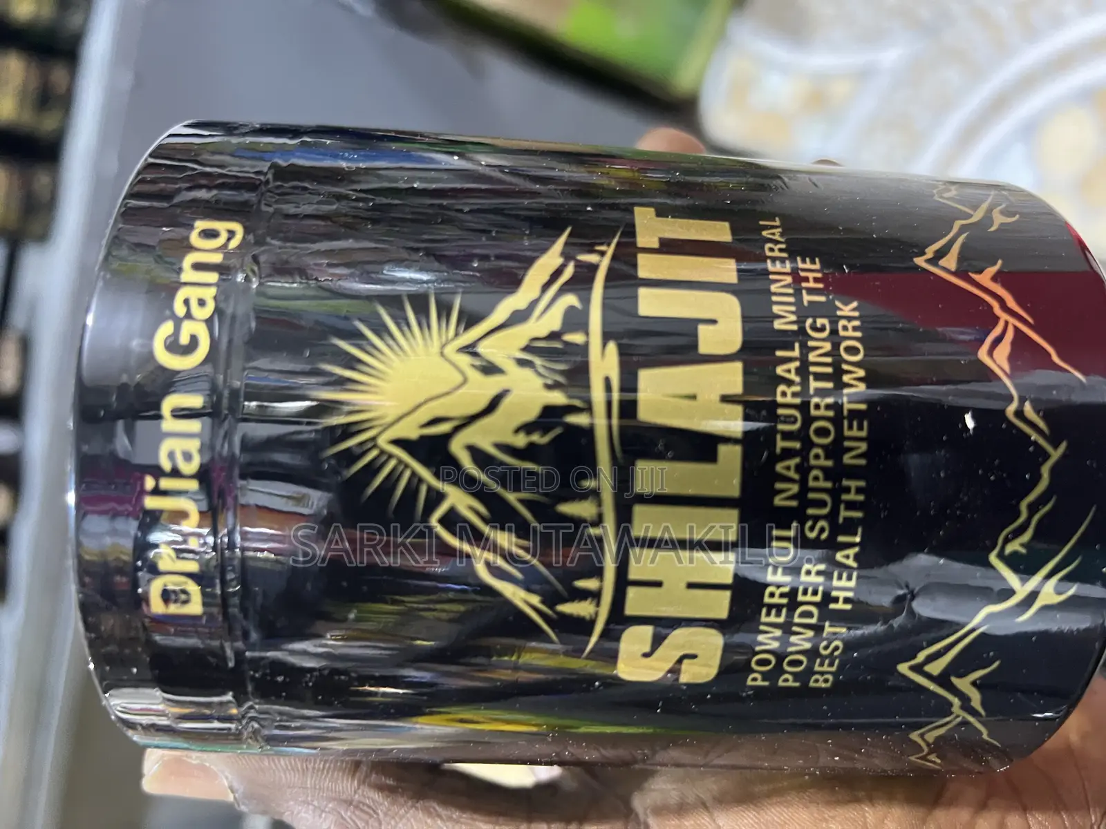 Shilajit Powder