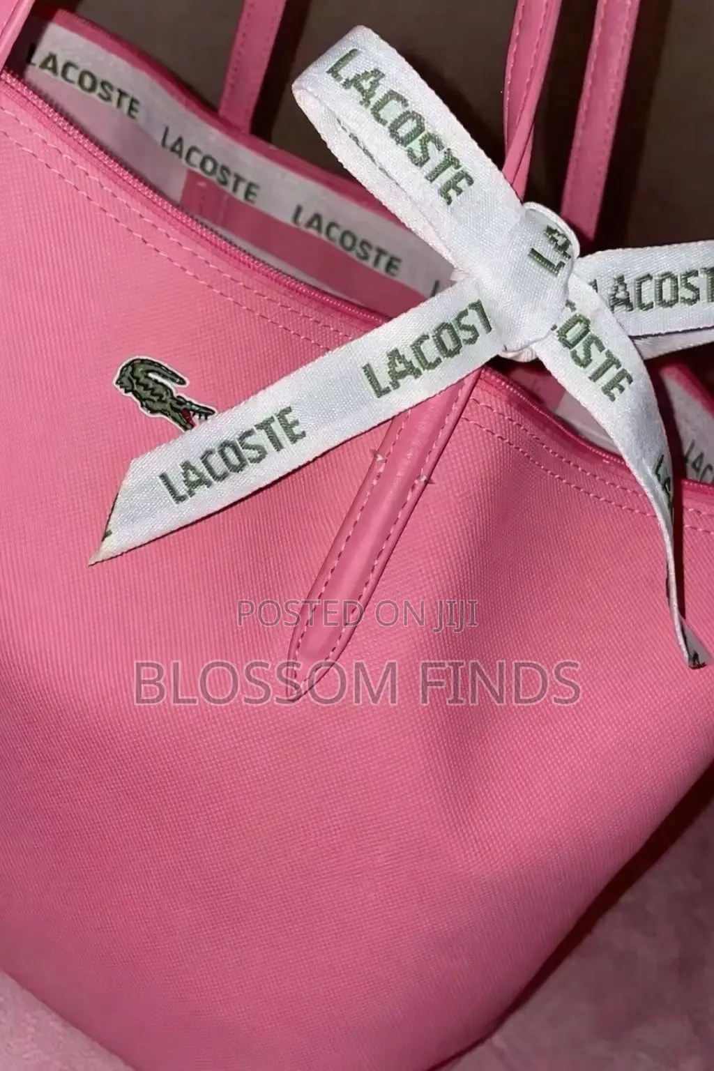 Lacoste Tote Bags