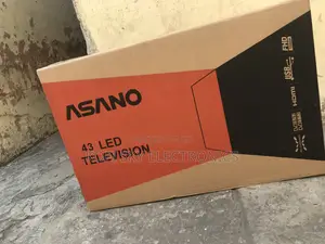 Affordable Asano 43inch Satellite Display Led Tv