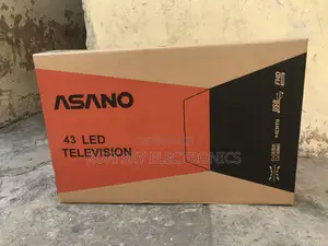 Affordable Asano 43inch Satellite Display Led Tv