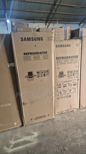 Wonderful Cooling Samsung Double Door 530l Refrigerator