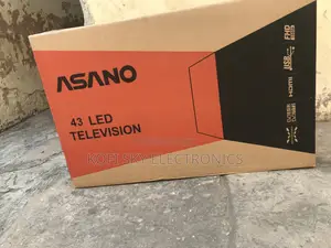 Well Made Asano 43inch Led Tv