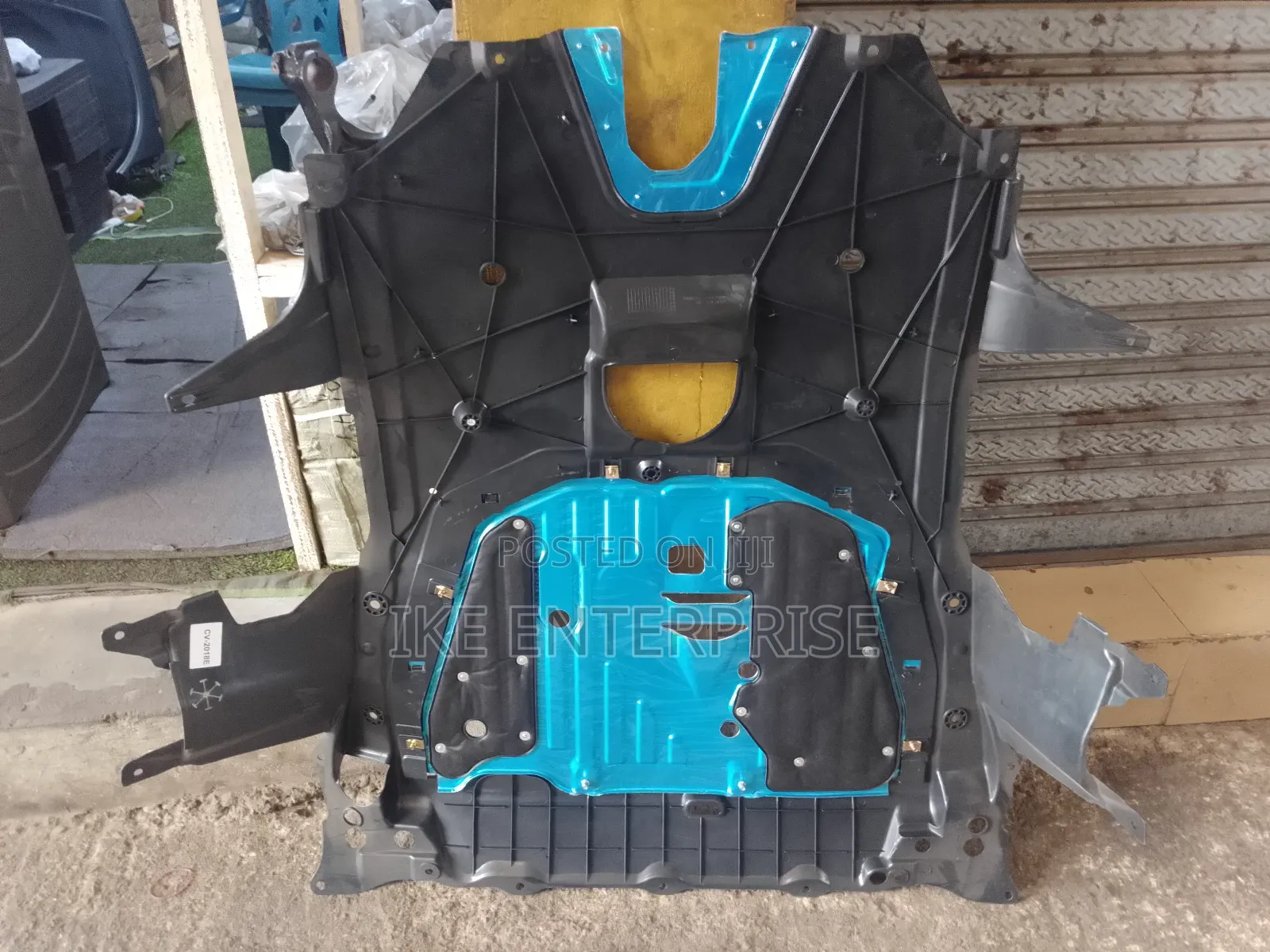 Honda Civic Under Engine Panel 2016,2017,2018,2019,2020,2021,2022