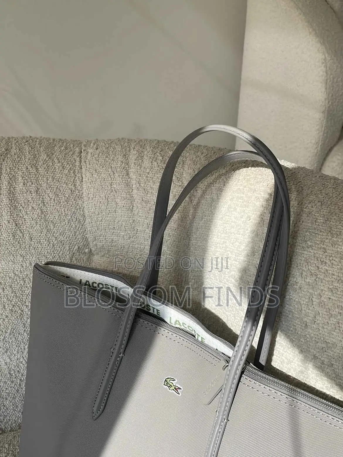 Lacoste Tote Bags