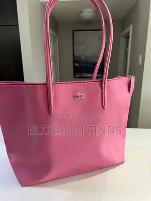 Lacoste Tote Bags