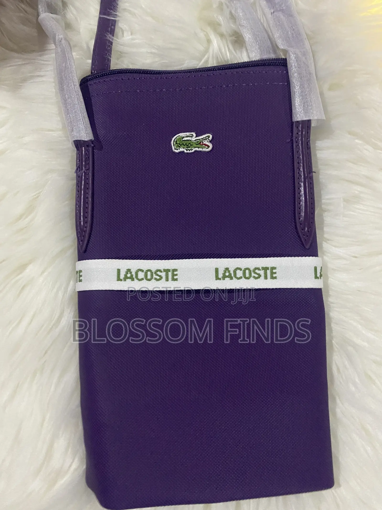 Lacoste Tote Bags