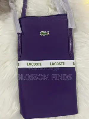 Lacoste Tote Bags