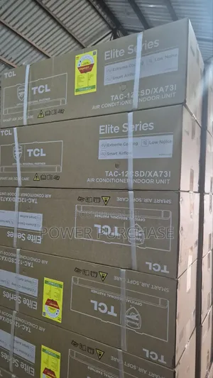 TCL 1.5hp Inverter R410 Gas Elite Series