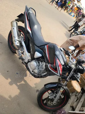 Yamaha YBR 2013 Black