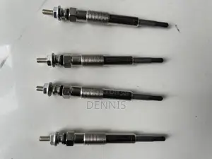 Heater Glow Plugs 4 Pieces for Infiniti Nissan Opel Vauxhall 2.0 Dci