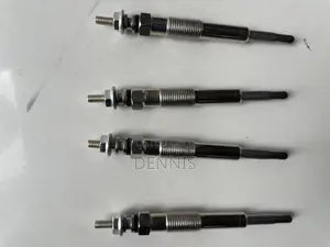 Heater Glow Plugs 4 Pieces for Infiniti Nissan Opel Vauxhall 2.0 Dci