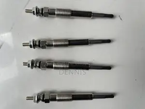 Heater Glow Plugs 4 Pieces for Infiniti Nissan Opel Vauxhall 2.0 Dci