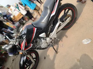 Yamaha YBR 2013 Black