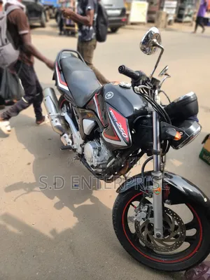 Yamaha YBR 2013 Black
