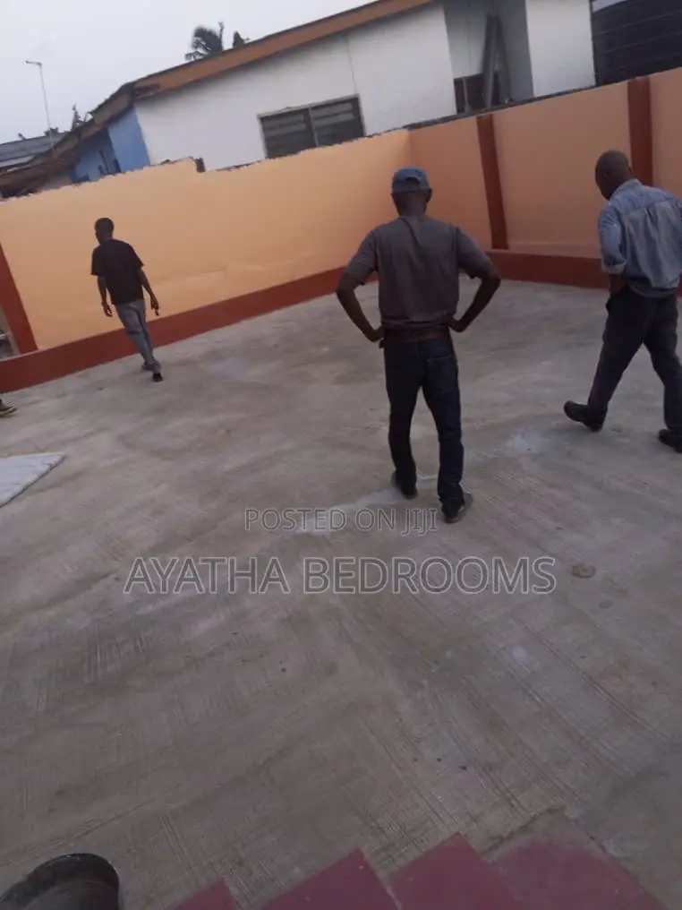 2bdrm House in Teshie Bushroad, New Town for rent