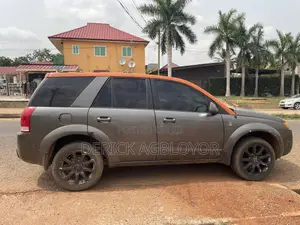 Saturn Vue 2008 Gray
