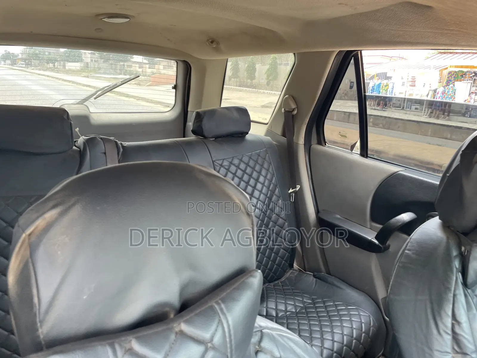 Saturn Vue 2008 Gray