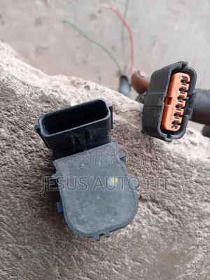 Hyundai And Kia Parking Sensor